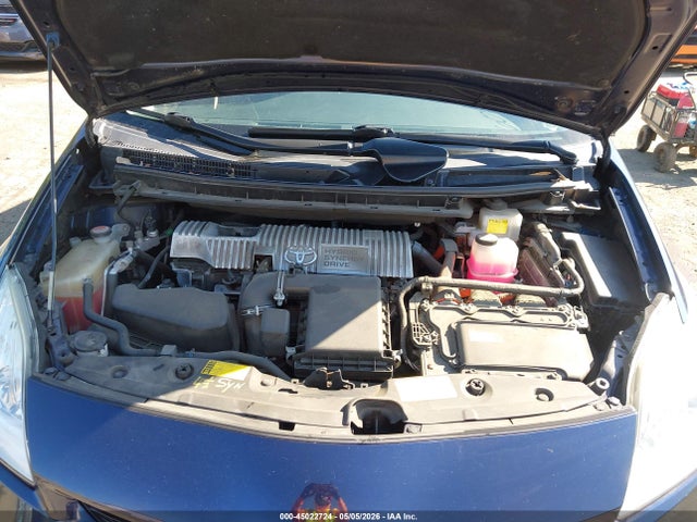 Toyota Prius Two
