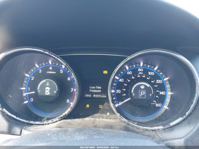 Hyundai SONATA Gls