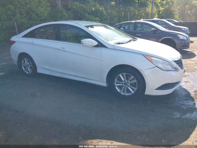 Salvage Hyundai SONATA Image
