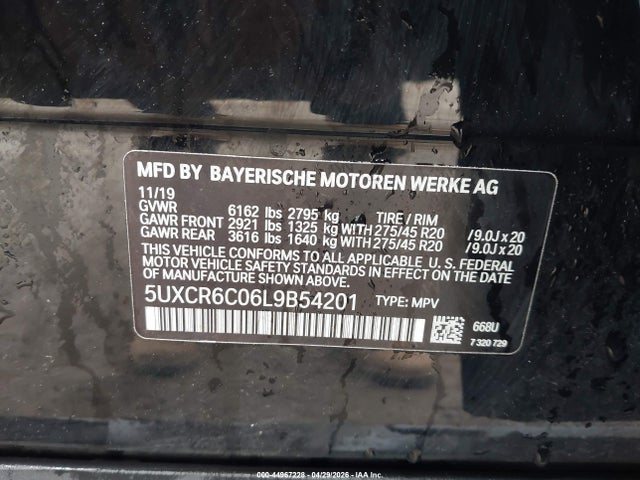 BMW X Series Xdrive40i