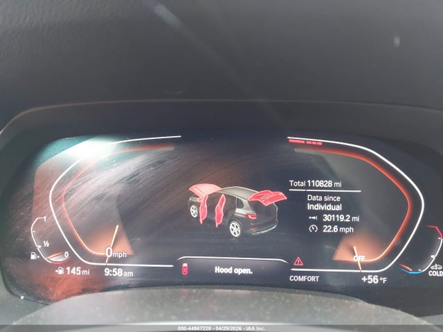 BMW X Series Xdrive40i