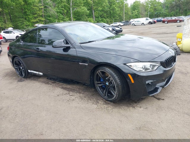 Salvage BMW M Series Image