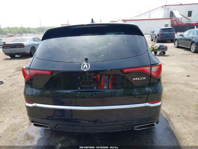 Acura MDX Technology Package