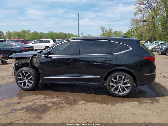 Acura MDX Technology Package
