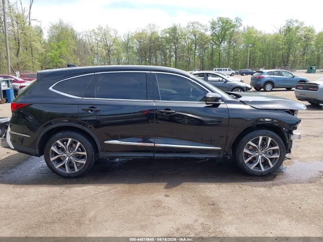 Acura MDX Technology Package