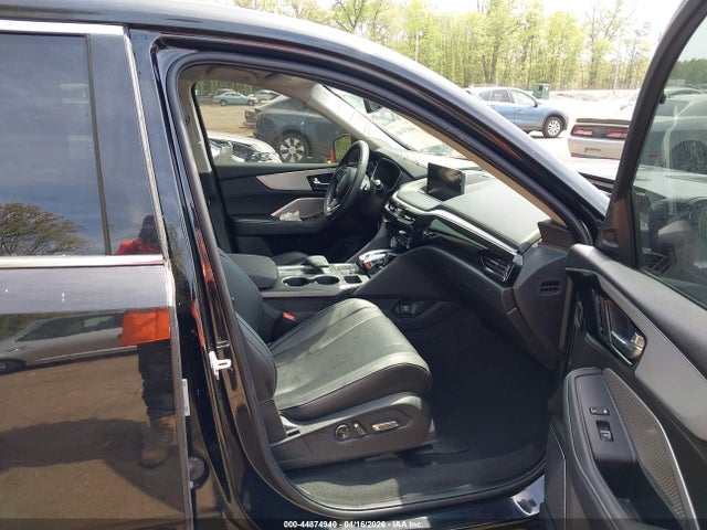Acura MDX Technology Package