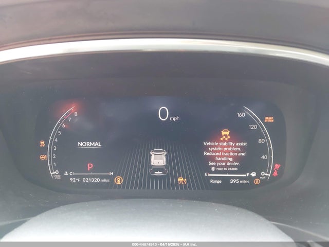 Acura MDX Technology Package