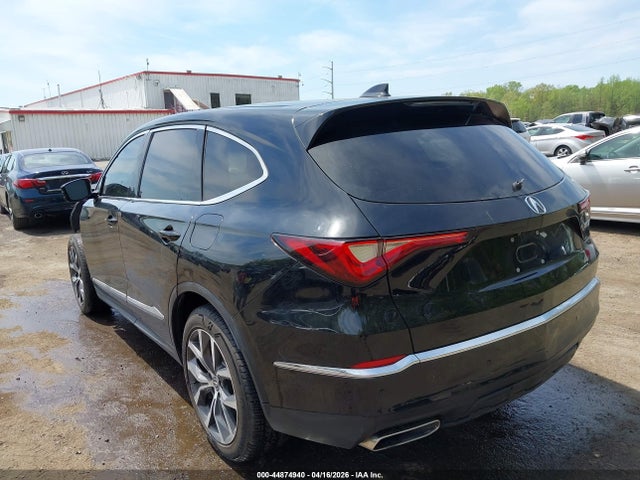 Acura MDX Technology Package