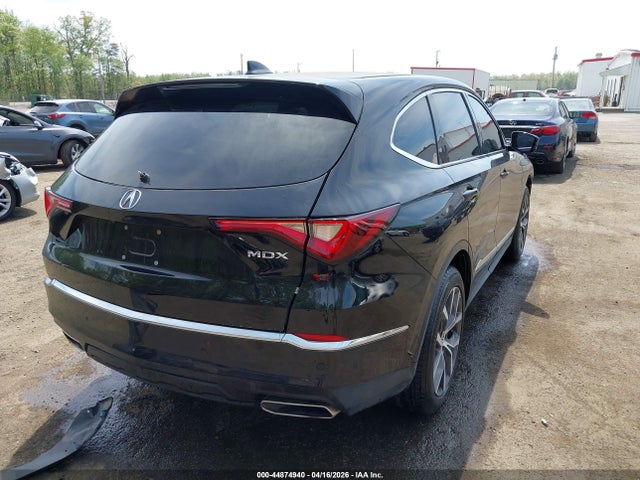 Acura MDX Technology Package