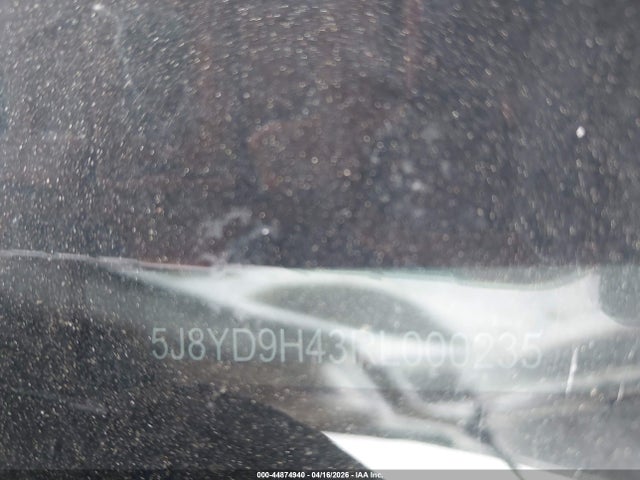 Acura MDX Technology Package