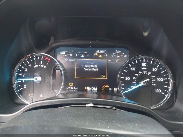 Ford Expedition Limited