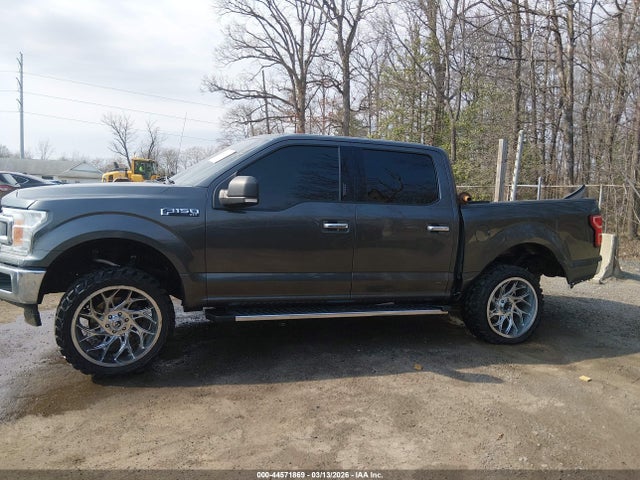 Ford F-150 Xlt