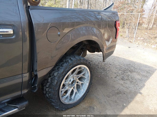Ford F-150 Xlt
