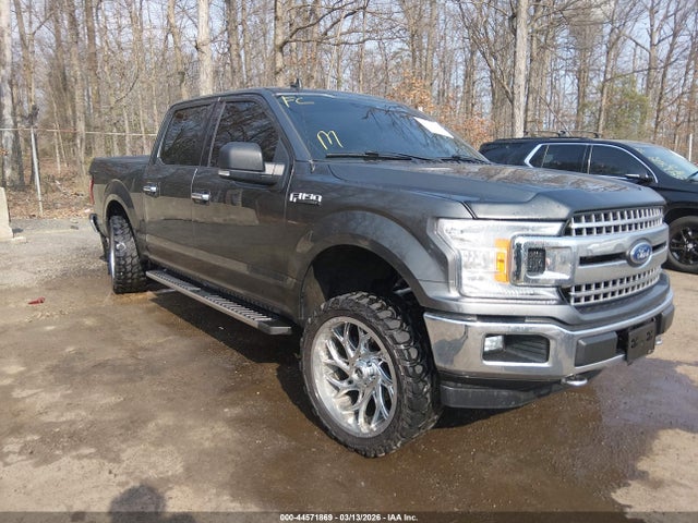 Salvage Ford F-150 Image