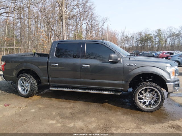 Ford F-150 Xlt