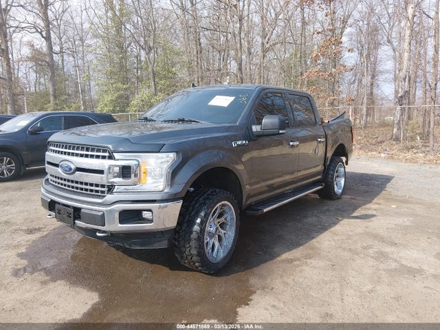 Ford F-150 Xlt