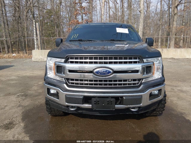 Ford F-150 Xlt