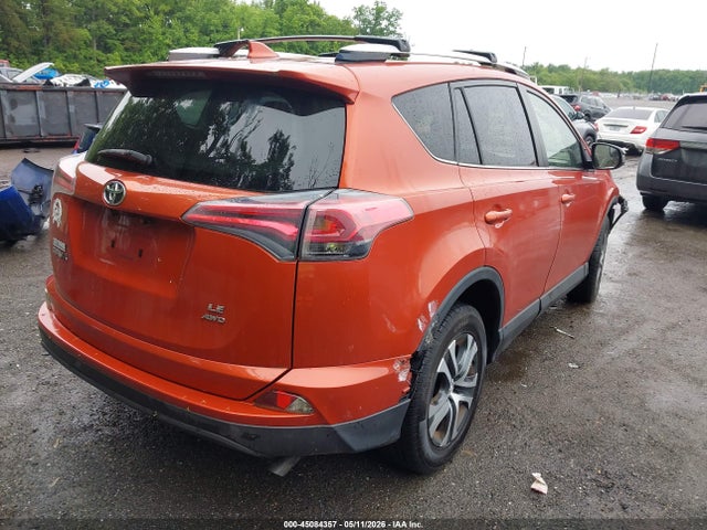 Toyota RAV4 Le