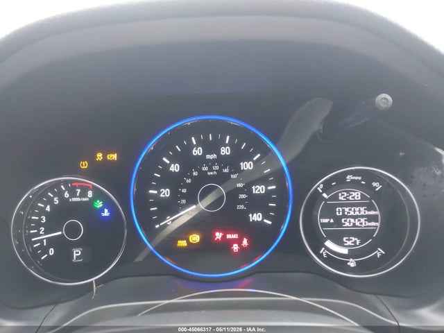 Honda HR-V Awd Sport