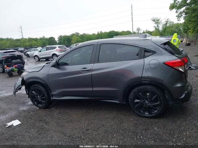 Honda HR-V Awd Sport