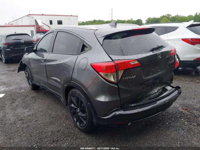 Honda HR-V Awd Sport