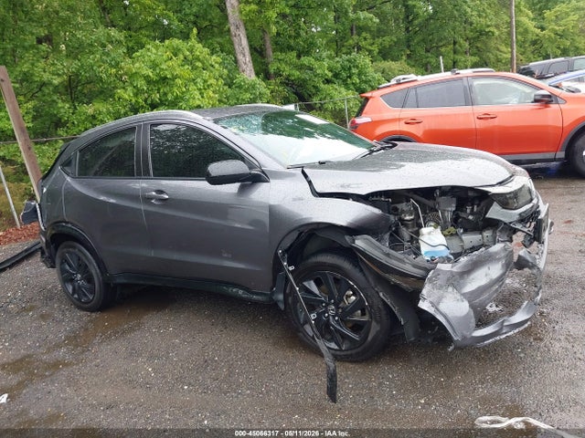 Honda HR-V Awd Sport