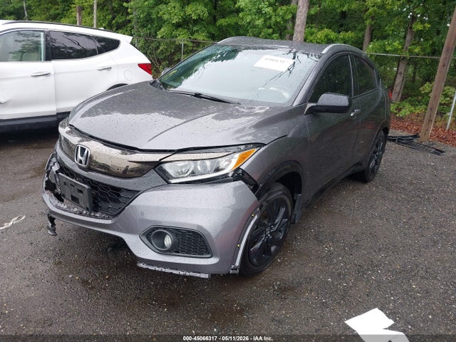 Honda HR-V Awd Sport