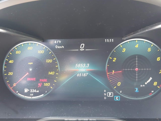Mercedes-Benz C-Class 4matic
