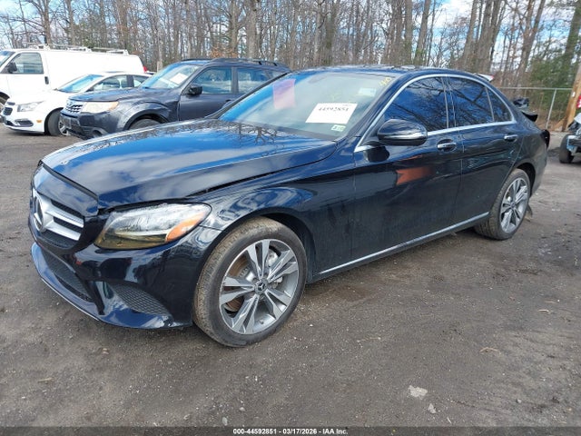 Mercedes-Benz C-Class 4matic