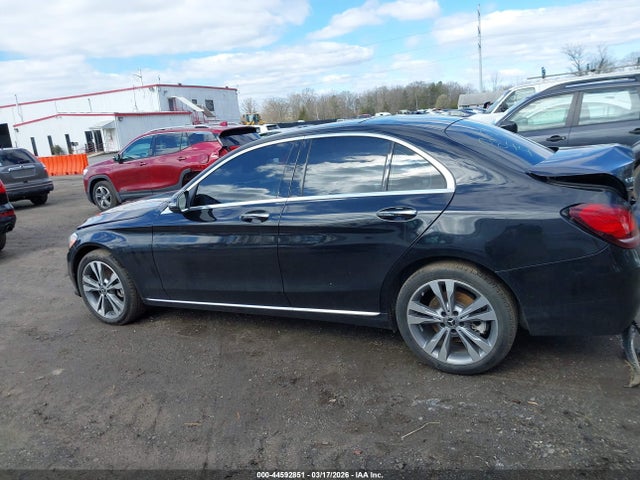 Mercedes-Benz C-Class 4matic