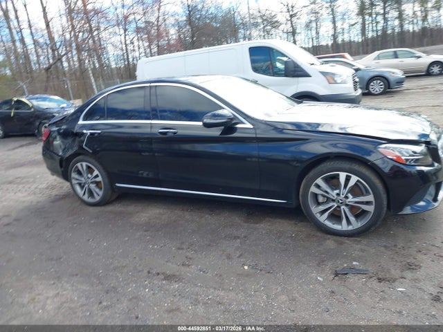 Mercedes-Benz C-Class 4matic