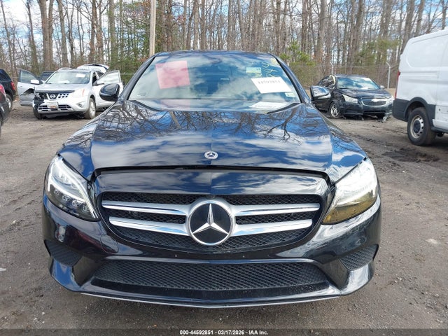Mercedes-Benz C-Class 4matic