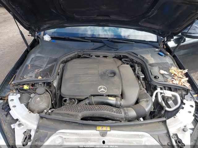 Mercedes-Benz C-Class 4matic
