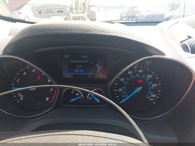 Ford Escape Se