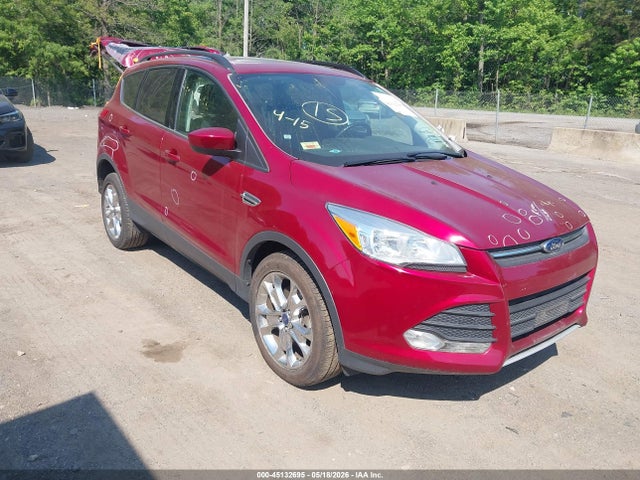 Salvage Ford Escape Image
