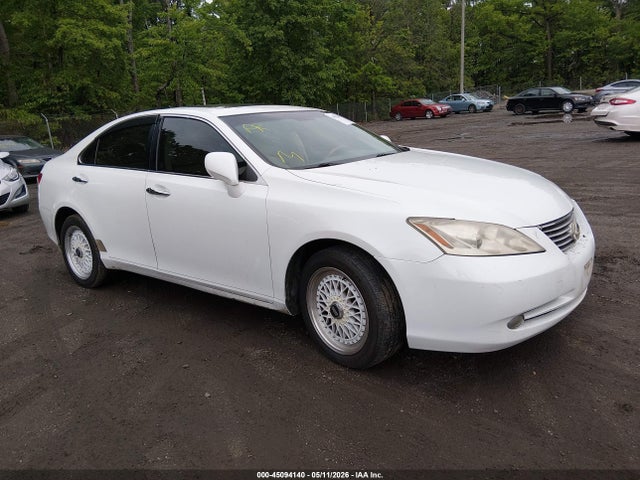 Salvage Lexus Es Image