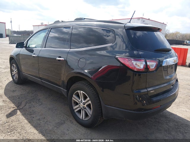 Chevrolet Traverse 2lt