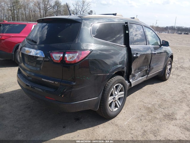 Chevrolet Traverse 2lt