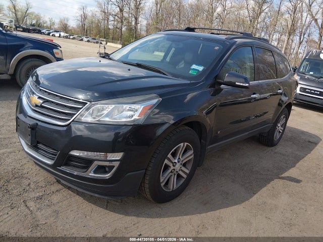 Chevrolet Traverse 2lt