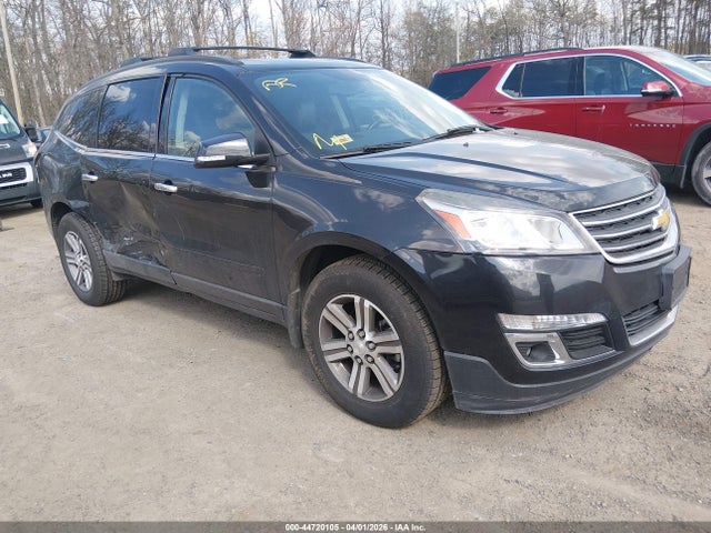 Salvage Chevrolet Traverse Image
