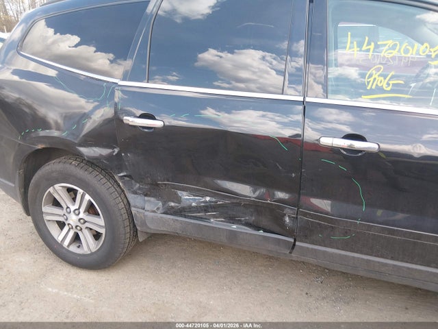 Chevrolet Traverse 2lt