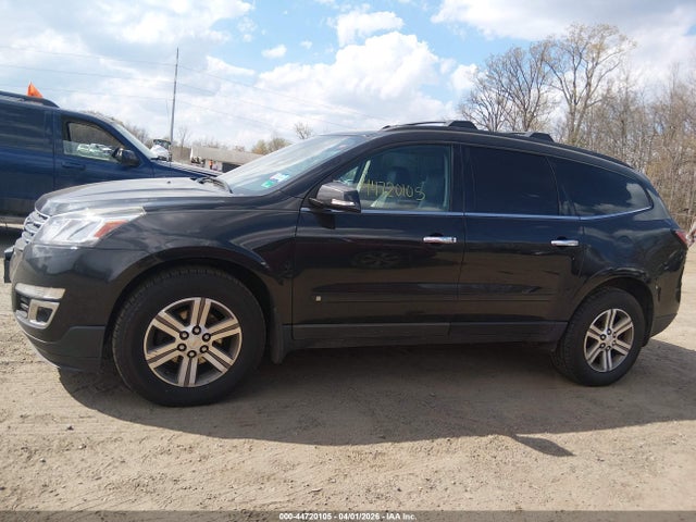 Chevrolet Traverse 2lt