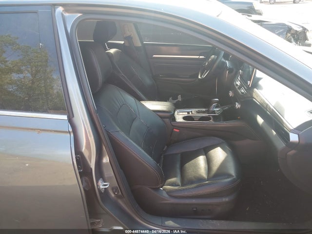 Nissan Altima Platinum Vc-turbo Fwd