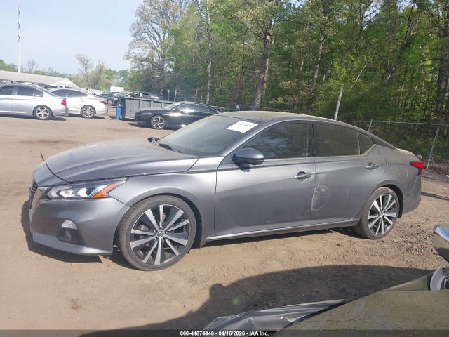 Nissan Altima Platinum Vc-turbo Fwd