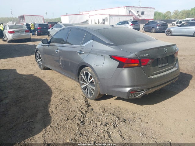 Nissan Altima Platinum Vc-turbo Fwd