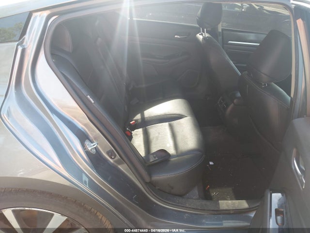 Nissan Altima Platinum Vc-turbo Fwd