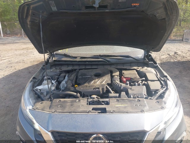 Nissan Altima Platinum Vc-turbo Fwd