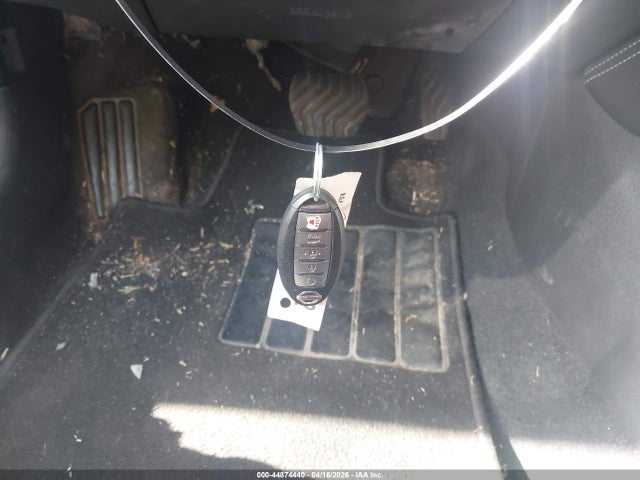 Nissan Altima Platinum Vc-turbo Fwd