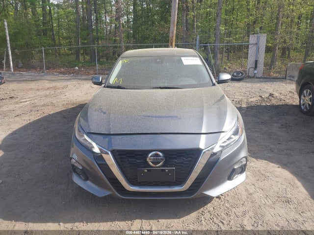 Nissan Altima Platinum Vc-turbo Fwd