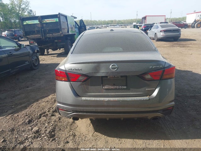Nissan Altima Platinum Vc-turbo Fwd